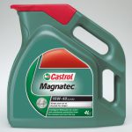 Castrol helsyntet 10W40 4liter