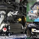 HKS kompressorkit Pro BRZ/GT86 V3
