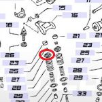 Nissan SR20 GTI-R retainer