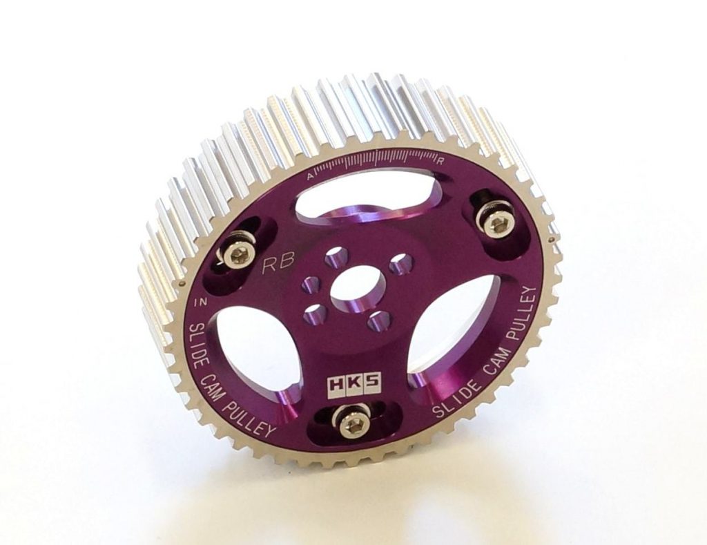 HKS kamdrev RB25/26 IN
