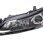 Nissan S15 lykta, Vänster