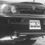 HKS Hi Power silent Dual S2000