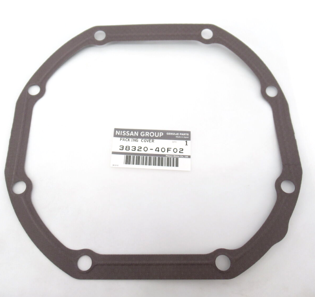 Nissan R200 difflockspackning
