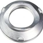 HKS SSQV fläns alu för 60mm rör