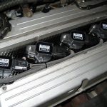 Spoolinup tändspolar Evo