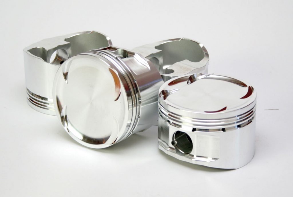 CP kolvar 2JZ-GTE, 86.5mm, 10:1 Heavy Duty