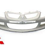 Mitsubishi Evo 8 front