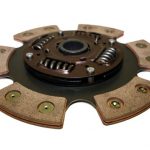 Spec kopplingslamell 6-puckad