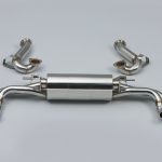 Milltek Avgas R8 V10 5.2 FSI Cup