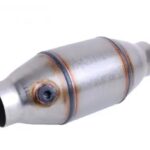 Racekatalysator 100 cellers FIA / SBF