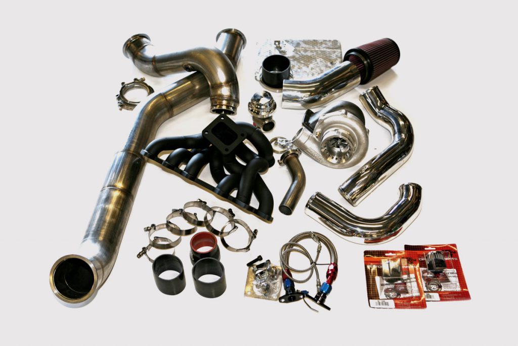 TM Turbokit Supra 600hk