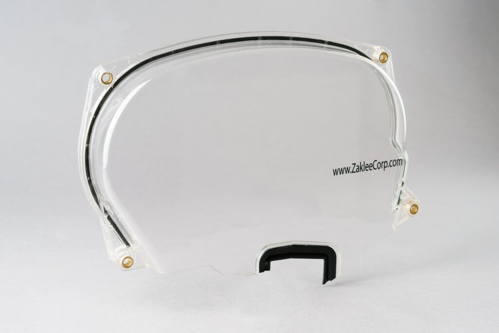 Zaklee transparent kamdrevskåpa 4G63 Evo 4-8