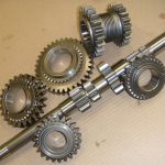 PAR drevsats WRX 650hk synkad