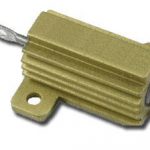 Spridarmotstånd 3,3 Ohm