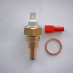 Nira vattentempgivare