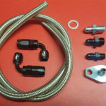 Turbo oljematning kit B230