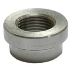 Lambdamutter rostfri