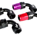 An10 -90° Slangkoppling