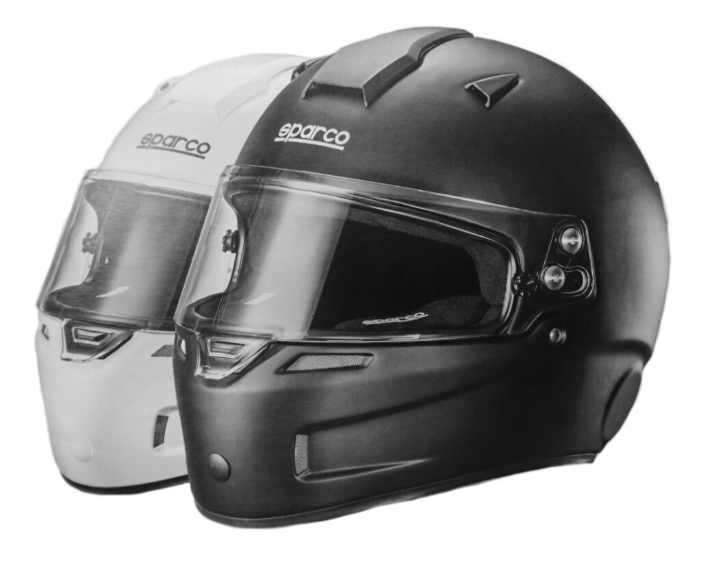 Sparco Hjälm SKY KF-5W