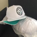 59°North Wheels Snapback White