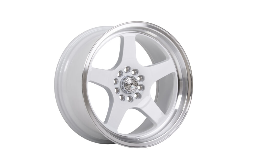 59°North Wheels D-004 9,5x18" ET20 5x114/5x120