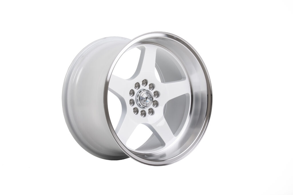 59°North Wheels D-004 11x18" ET15 5x100/5x108