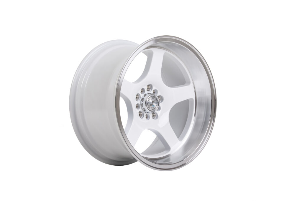 59°North Wheels D-004 9,5x17" ET5 5x100/5x108