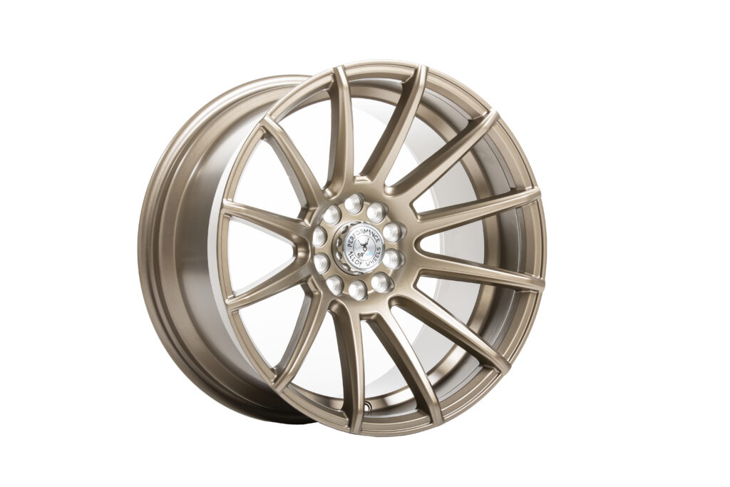 59°North Wheels D-005 8,5x17" ET20 5x108/5x112