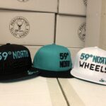 59°North Wheels Snapback Kit