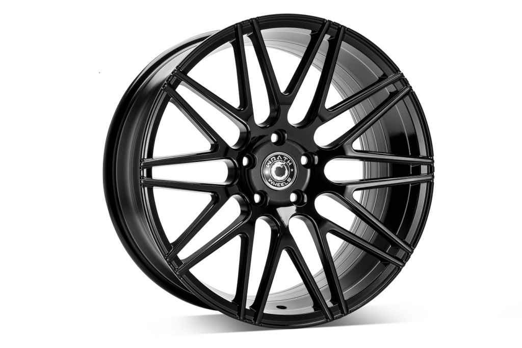 Wrath Wheels WF3 8,5x19"