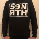 59°North Wheels Hoodie