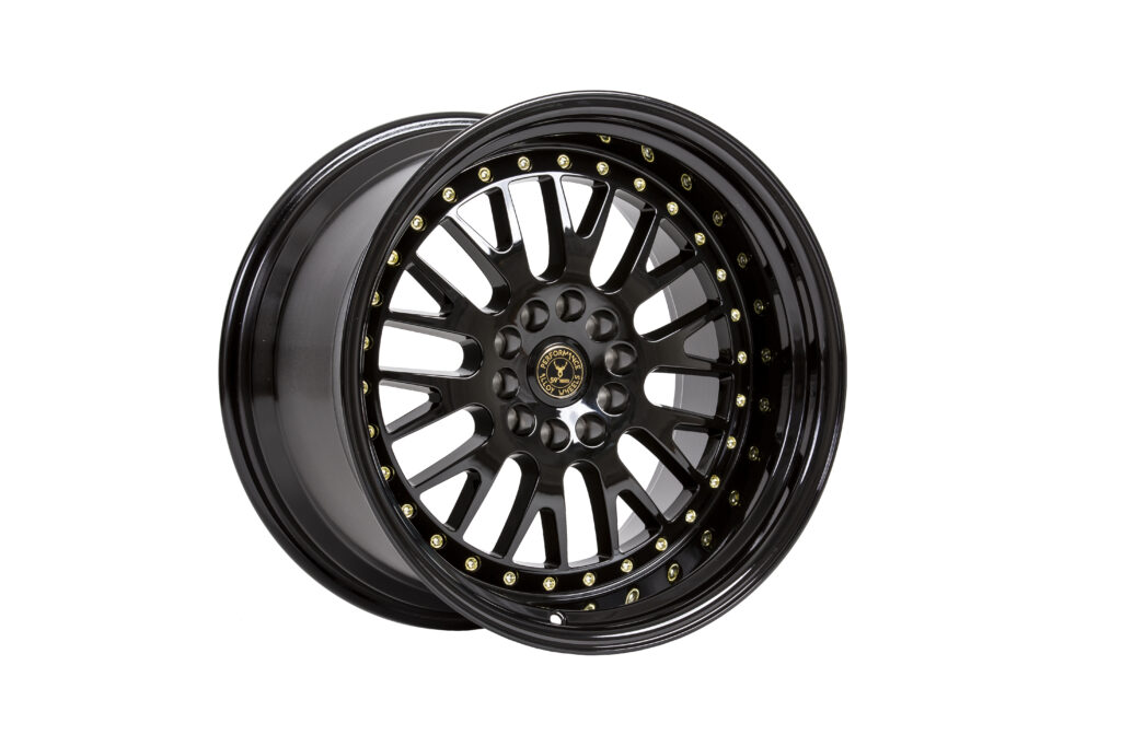 59°North Wheels D-003 11x18" ET15 5x114/5x120
