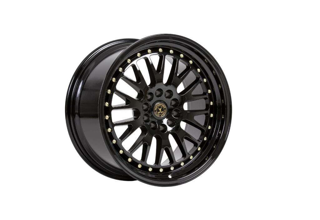 59°North Wheels D-003 9,5x18" ET20 5x114/5x120