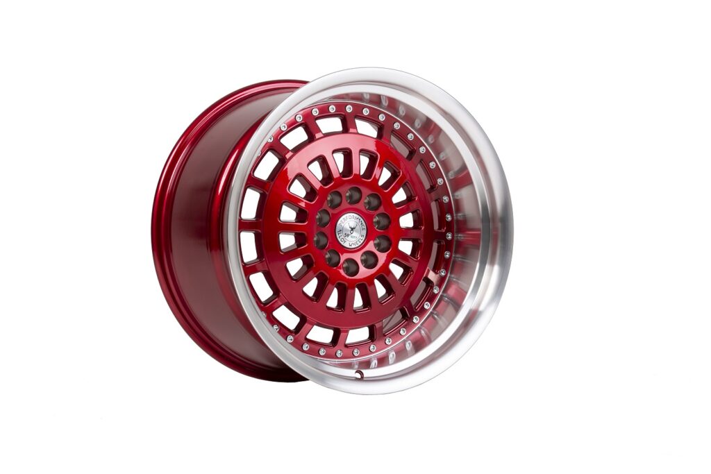 59°North Wheels D-007 11x19" ET20 5x114/5x120
