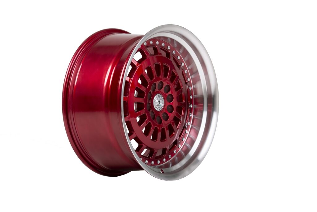 59°North Wheels D-007 9,5x18" ET20 5x114/5x120