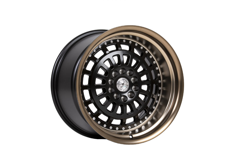 59°North Wheels D-007 11x19" ET20 5x114/5x120