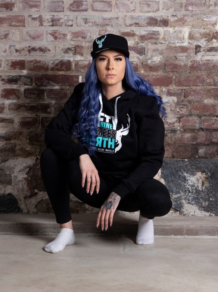 59°North Wheels Hoodie