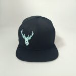 59°North Wheels Snapback svart
