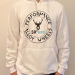 59°North Wheels Hoodie