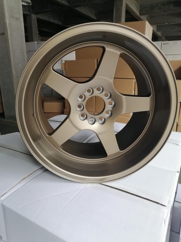 59°North Wheels D-004 11x18" ET15 5x114/5x120