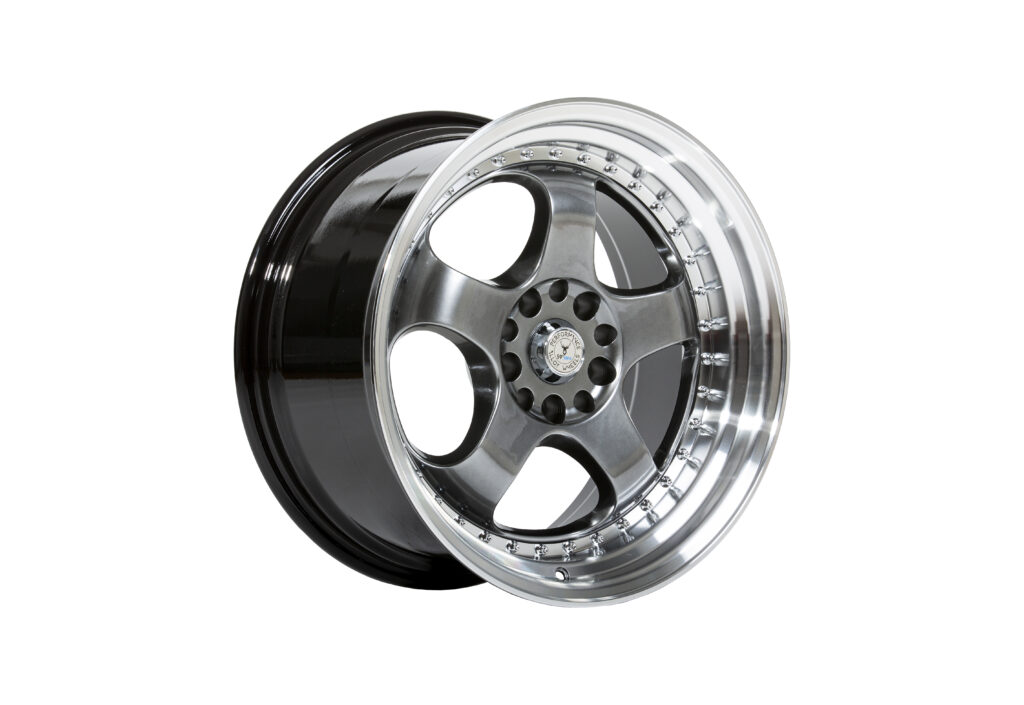 59°North Wheels D-002 9,5x18" ET20 5x100/5x108