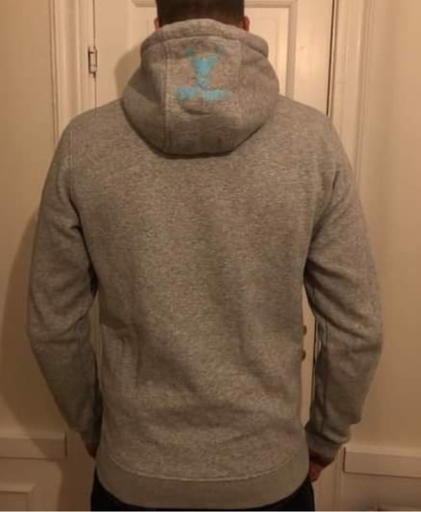 59°North Wheels Hoodie - Image 2
