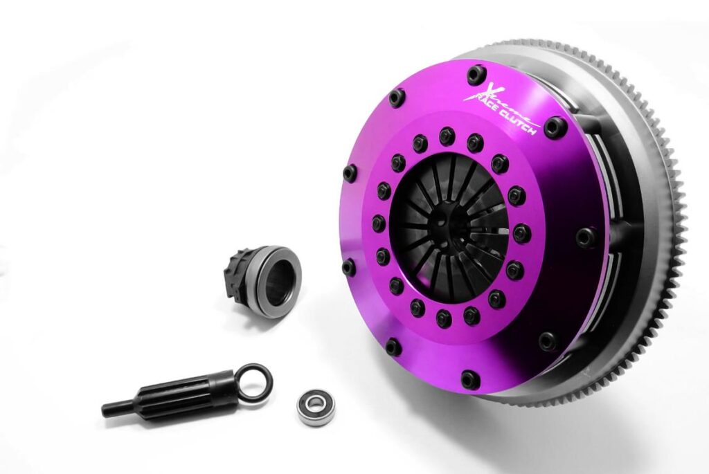 Xtreme Kopplingskit till BMW 330 - 1200nm