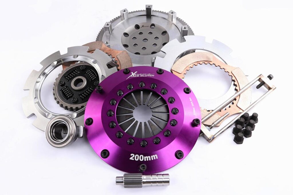 Xtreme Kopplingskit till Mitsubishi EVO 4-9 - 1200nm