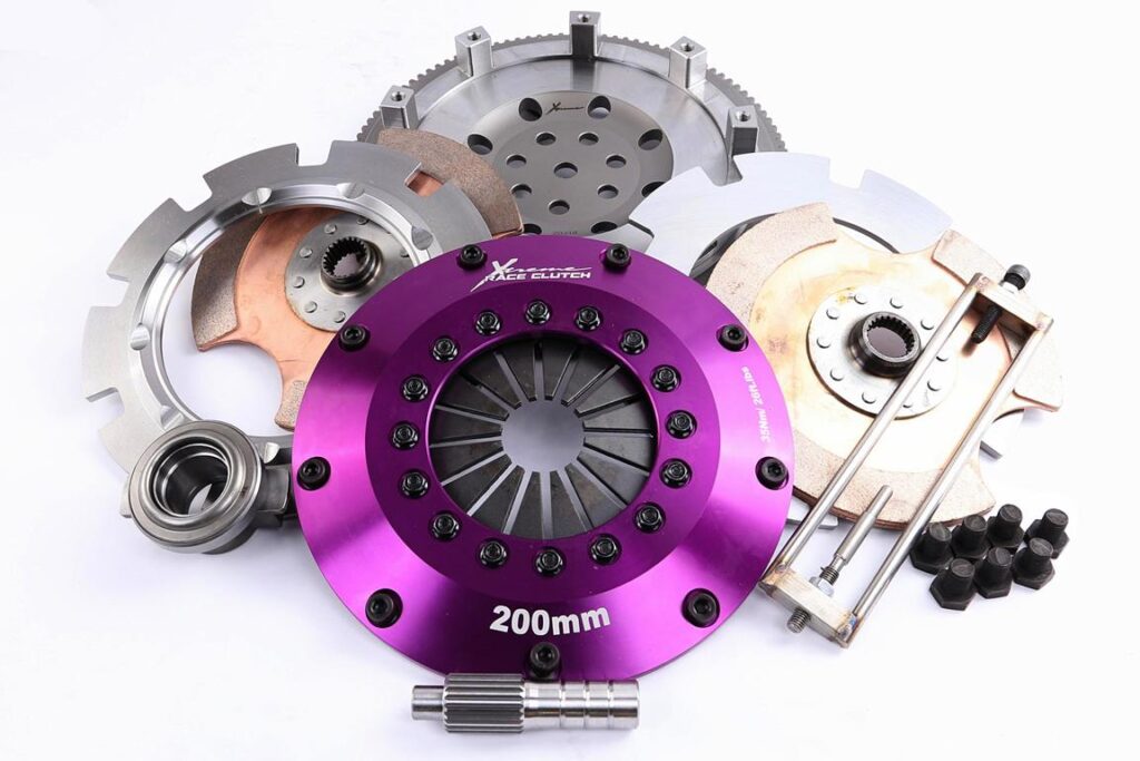 Xtreme Kopplingskit till Mitsubishi EVO 4-9 - 1200nm