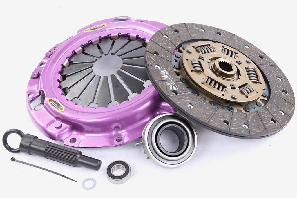 Xtreme Kopplingskit till Mitsubishi 3000GT NA / EVO 1-3 - 413nm