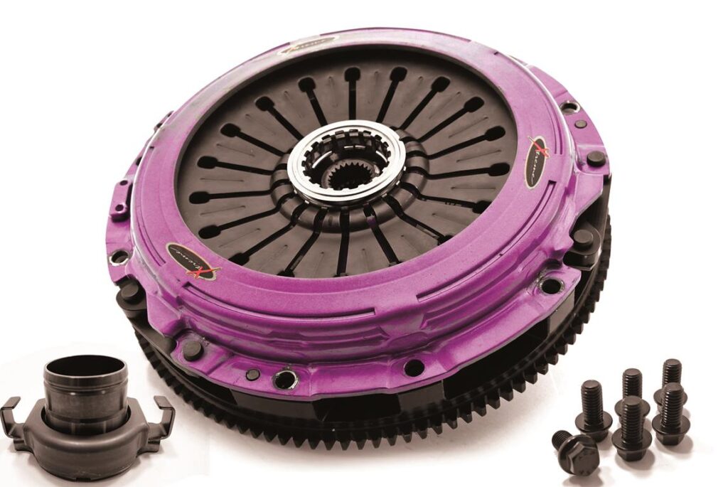 Xtreme Kopplingskit till Mitsubishi EVO 4-9 - 1800nm