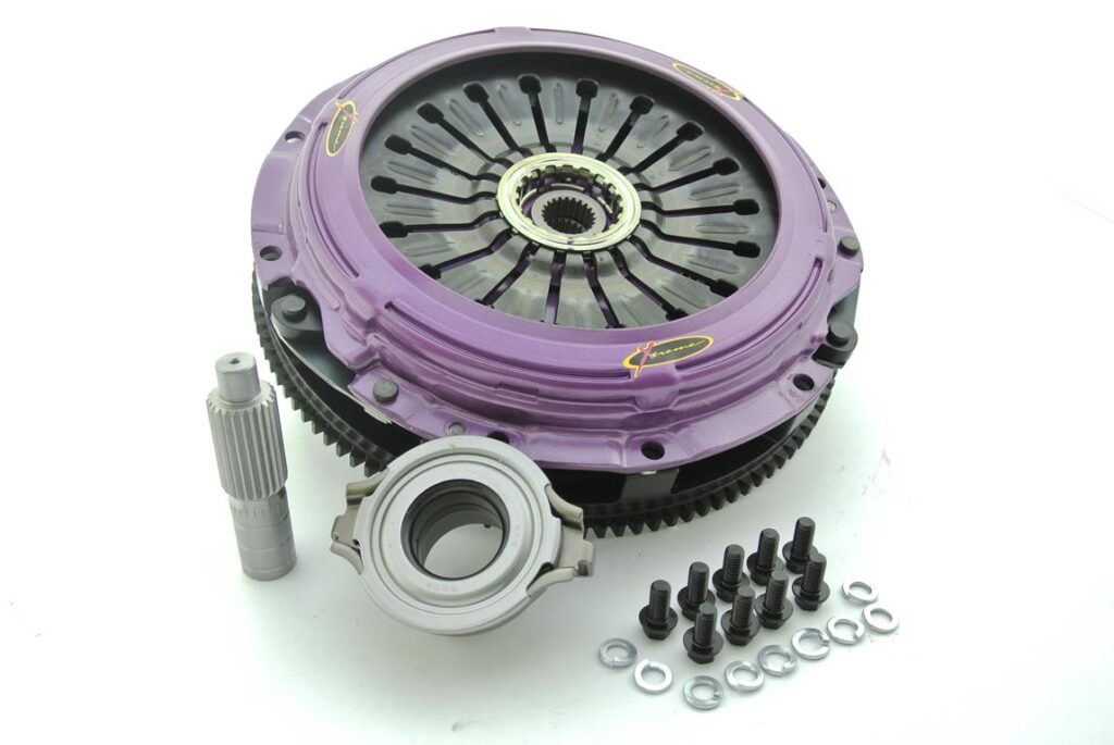 Xtreme Kopplingskit till Mitsubishi EVO 10 - 1800nm
