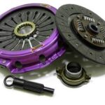 Xtreme Kopplingskit till Mitsubishi EVO 7-9 - 656nm