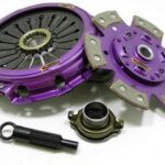 Xtreme Kopplingskit till Mitsubishi EVO 7-9 - 1169nm